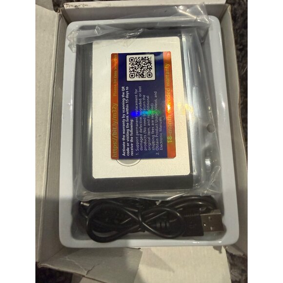 Reshow Portable Cassette Tape Player, Best Overall Standalone USB to MP3 Convert - Picture 2 of 3